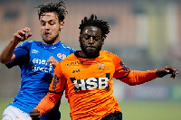 Rodney Antwi is a Dutch-born Ghanaian winger