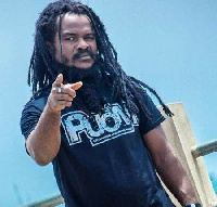 Reggae dancehall singer, Ras Kuuku