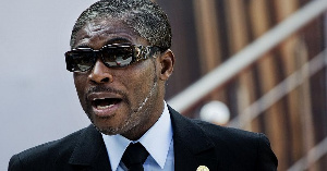 Equatortial Guinea Vice President