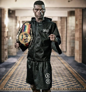 Richard Commey