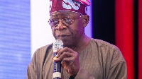 Tsohon gwamnan jihar Legas Asiwaju Bola Ahmad Tinubu