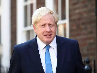 Boris Johnson bi di UK Prime Minister