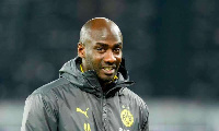 Ghana coach, Otto Addo