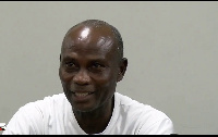 Aduana Stars coach W.O. Tandoh