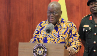 President Nana Addo Dankwa Akufo-Addo