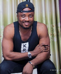 Comedian DKB