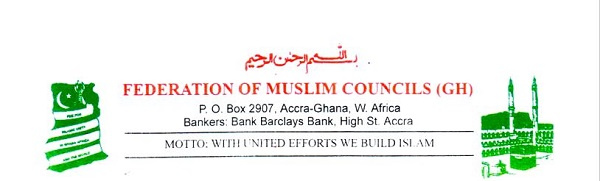 File photo: The Federation of Muslim Councils