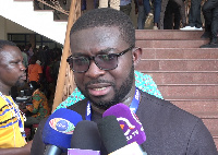 Nana Yaw Amponsah, Ghana FA presidential aspirant