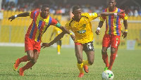 Hearts and Kotoko are planning a friendly match