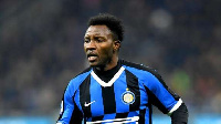 Ghana star Kwadwo Asamoah