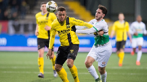 Opoku Agyeman Venlo Player