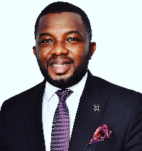 Richard Nunekpeku, Director for Programmes and Projects