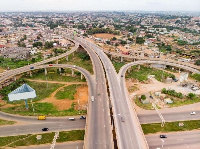 File photo of an interchange