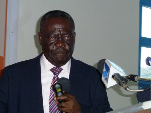 Dr Michael Addo Agyekum KAMA Boss