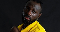 Musician Kwame Yogot