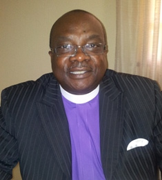 Bishop Lartey