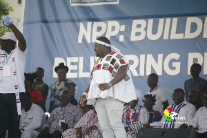 NPP National Delegates Conference 1 1