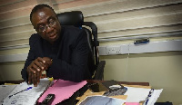 Dr. Kwabena Donkor, Power Minister