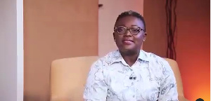 Nana Yaa Brefo is a popular Media personality