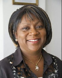 Former Chief of Staff, Valerie Sawyerr