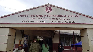 Christ The King International School CTKIS