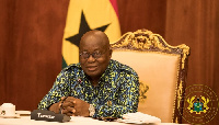 President Nana Addo Dankwa Akufo-Addo