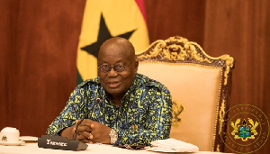 President Nana Addo Dankwa Akufo-Addo