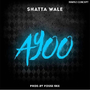 Shatta Wale 'Ayoo'