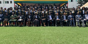 The Students Were Inducted On Friday, 4 March 2022