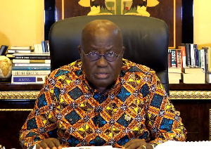 President Akufo-Addo has cancelled the December 17 referendum