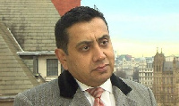 Lord Tariq Ahmad, the Foreign Office Minister of State for the Commonwealth and the United Nations