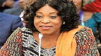 Shirley Ayorkor Botwey, Foreign Affairs Minister