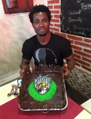 Razak Brimah Bday