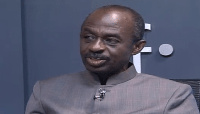 Asiedu Nketia, General Secretary of NDC