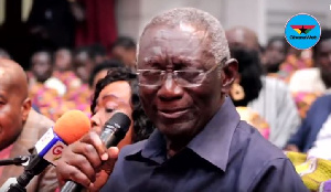 Former President John Agyekum Kufuor