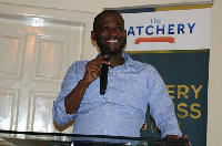 Richard Anim, Co-founder, Hatchery Business Club