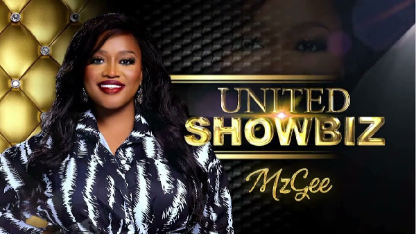 MzGee is the host of United Showbiz