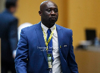 Ghana Football Association vice president, George Afriyie