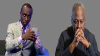 Owusu-Bempah argues that the OSP made errors in concluding that Mahama did not benefit from bribes