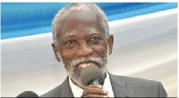 Professor Stephen Adei, Former head of GIMPA