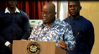 President Akufo-Addo