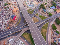 Kwame Nkrumah Interchange