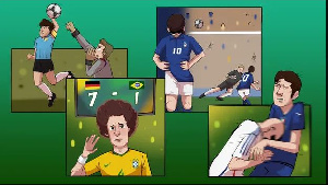 World Cups Most Iconic Moments Ever