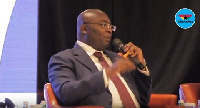 Dr. Mahamudu Bawumia, Vice President