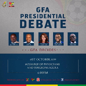 GFA Presidential Candidates