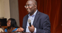 Vice President  Dr Bawumia