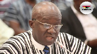 Kofi Adda is Aviation Minister