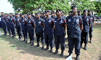 Police officers