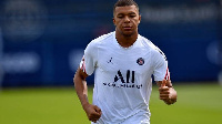 Kylian Mbappe, dan kwallon PSG