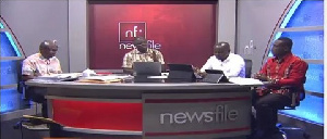 Newsfile airs on Multi TV's JoyNews channel from 9:00 am to 12:00 pm on Saturdays